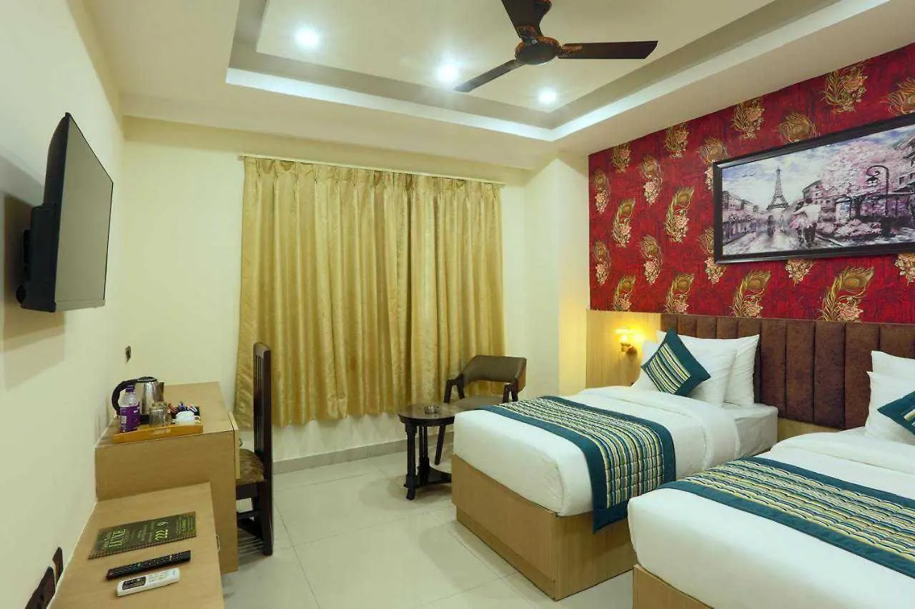 Hotel Townhouse Millennium City Centre Metro Station Gurgaon