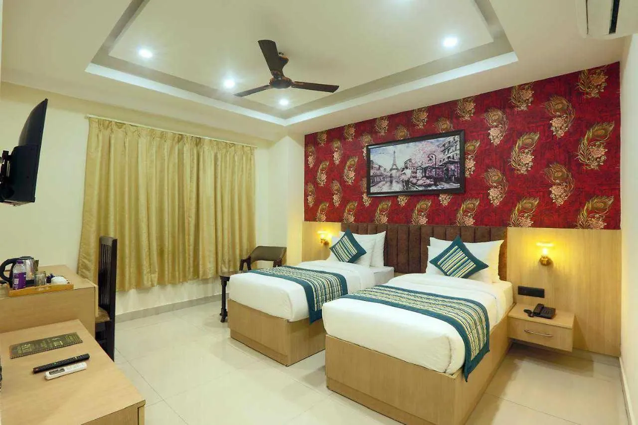 Townhouse Millennium City Centre Metro Station Gurgaon Indie