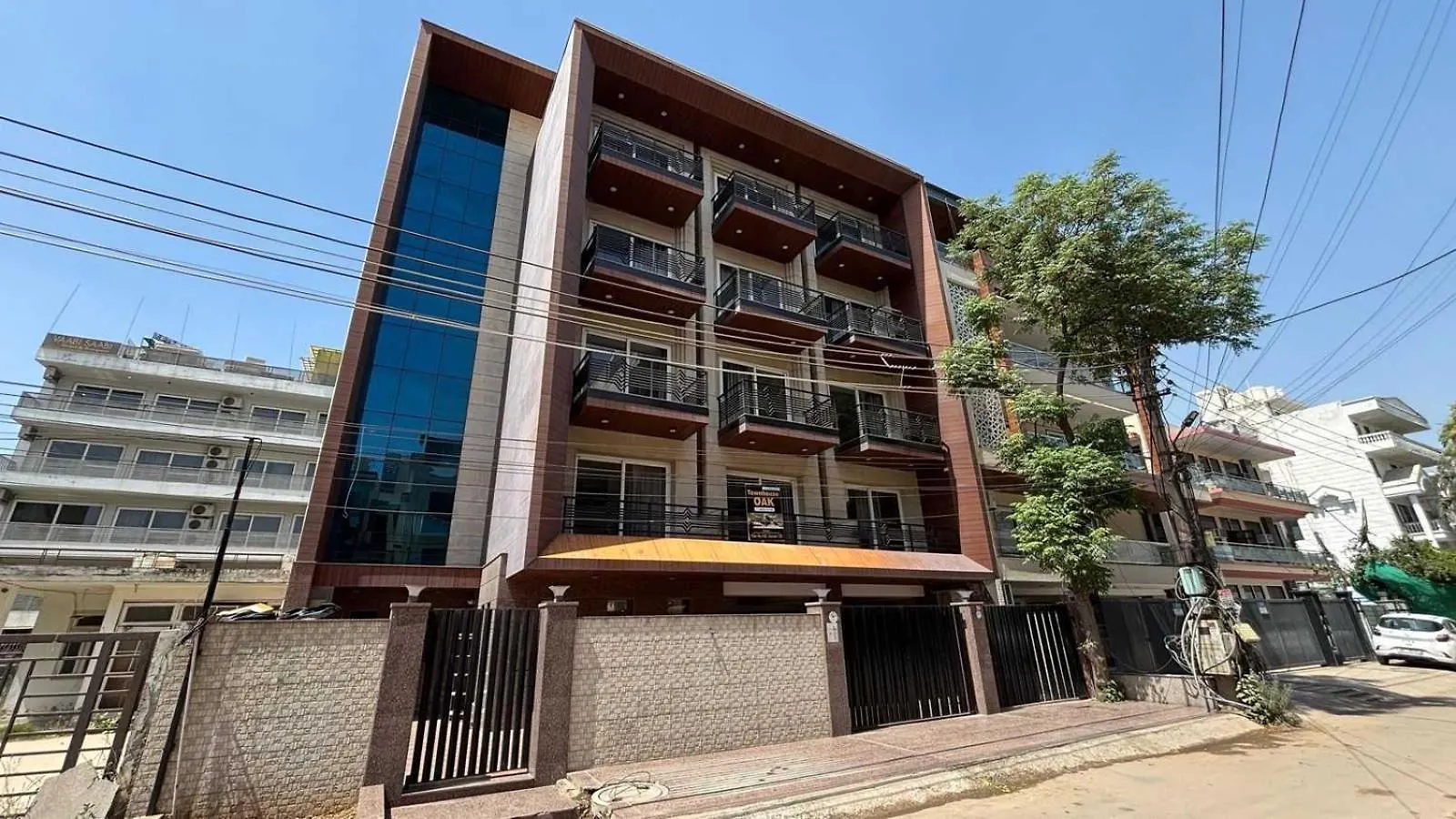 Hotel Townhouse Millennium City Centre Metro Station Gurgaon